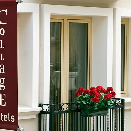 Collage Taksim Hotel Istambul Exterior foto