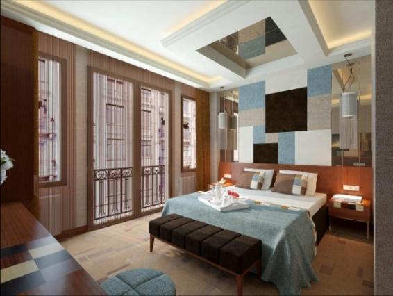 Collage Taksim Hotel Istambul Exterior foto