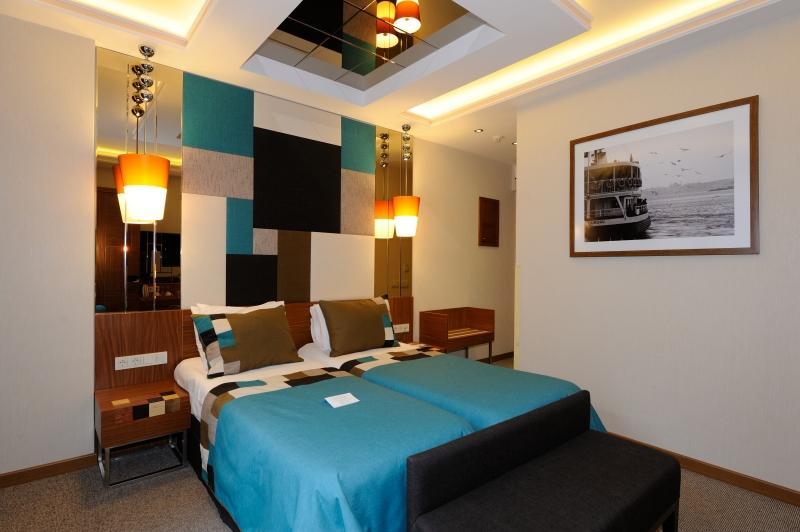 Collage Taksim Hotel Istambul Exterior foto